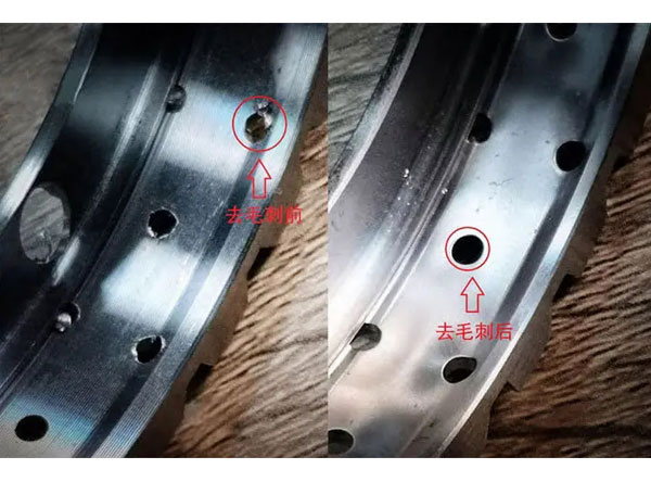 液压系统毛刺存在的影响及危害不容小觑，具体影响有哪些？液压配件厂家YH533388银河液压分享如下：